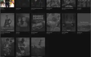 CONTA MUITO RARA DO FORTNITE MAIS OUTROS JOGOS