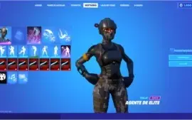 CONTA MUITO RARA DO FORTNITE MAIS OUTROS JOGOS
