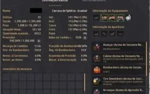 Striker 638 GS Full P2W Com carraca