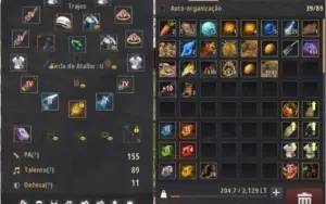 Striker 638 GS Full P2W Com carraca