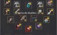 Striker 638 GS Full P2W Com carraca