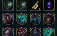 Conta De League Of Legends - 102 Champions - B4