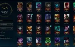 Conta De League Of Legends - 102 Champions - B4