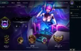 Conta De League Of Legends - 102 Champions - B4