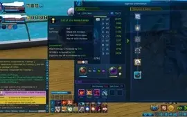 Conta DMO Top Server Omegamon
