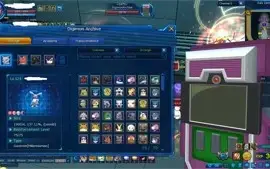 Conta DMO Top Server Omegamon