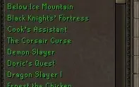 Vendendo ótimo main pra pvm e pk osrs 121 cbt