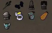 Vendendo ótimo main pra pvm e pk osrs 121 cbt
