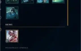 Conta LOL D4 SOLO DUO E D3 FLEX