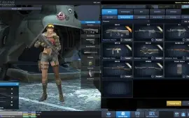 Conta Point Blank Coronel Rará Sem Dados Cadastrados Sem Ban