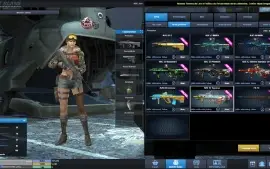 Conta Point Blank Coronel Rará Sem Dados Cadastrados Sem Ban