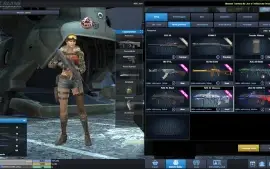 Conta Point Blank Coronel Rará Sem Dados Cadastrados Sem Ban