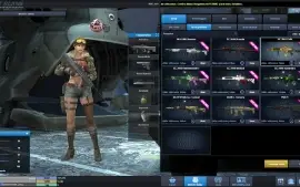 Conta Point Blank Coronel Rará Sem Dados Cadastrados Sem Ban