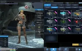 Conta Point Blank Coronel Rará Sem Dados Cadastrados Sem Ban