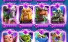 TORRE 15, CV60, 15.000+🏆 , Comuns, Raras e Épicas Full