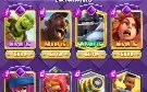 TORRE 15, CV60, 15.000+🏆 , Comuns, Raras e Épicas Full