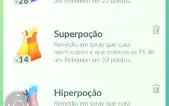 Conta Pokémon Go lvl 36