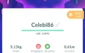 Conta Pokémon Go lvl 36
