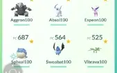 Conta Pokémon Go lvl 36