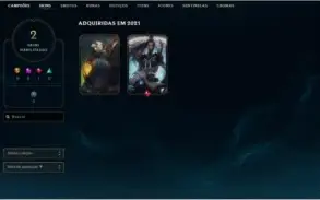 Smurf lol main adc ex gold 1