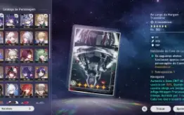 🟢HSR - JING YUANe1 + ACHERON + SPARKLE + ROBIN +++✨