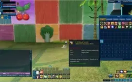Conta DMO item Aox- Servidor Lucemon