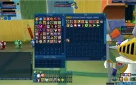 Conta DMO item Aox- Servidor Lucemon
