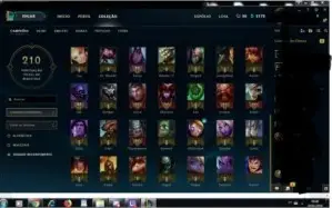 CONTA BORDA D1, MMR ALTO, 63 CHAMPS 12 SKINS
