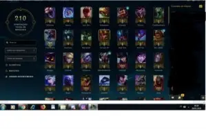 CONTA BORDA D1, MMR ALTO, 63 CHAMPS 12 SKINS