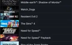 CONTA STEAM COM R$7000 EM JOGOS, NÍVEL 21, 8 ANOS DE SERVIÇO