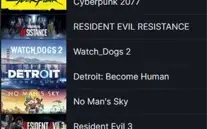 CONTA STEAM COM R$7000 EM JOGOS, NÍVEL 21, 8 ANOS DE SERVIÇO