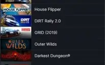 CONTA STEAM COM R$7000 EM JOGOS, NÍVEL 21, 8 ANOS DE SERVIÇO