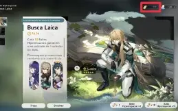 AR59 com 24xT5 Raiden C2+Bis Ayaka+Bis Ganyu+Bis + Star Rail