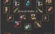 Black Desert SA Bruxa/DK 282 AP Kutum!!!
