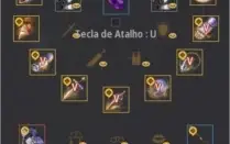 Black Desert SA Bruxa/DK 282 AP Kutum!!!