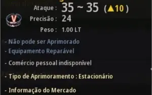 Black Desert SA Bruxa/DK 282 AP Kutum!!!