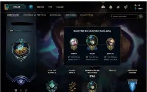CONTA DIAMANTE 1 SEM FAZER A MD10, MMR DE MESTRE, 149 SKINS