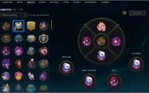 CONTA DIAMANTE 1 SEM FAZER A MD10, MMR DE MESTRE, 149 SKINS