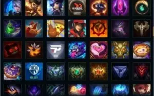 conta league of legends com email original e 150 skins