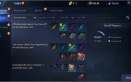 Conta mir4 66k de power, build miner, farm xp e drop de item