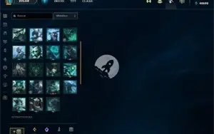 Conta Ouro 4 - Smurf LOL (league of legends) 05