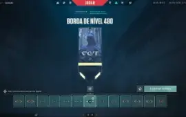 Conta valorant LV alto com muita skin