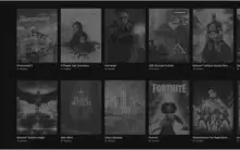 Conta da Epic Games, vale 800 reais, vendo por 350.