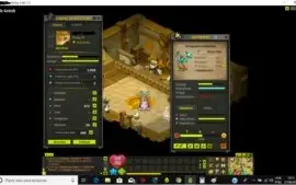 Vendo conta dofus