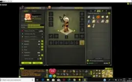 Vendo conta dofus