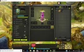 Vendo conta dofus