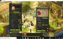 Vendo conta dofus