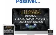 Guia: Chegue ao Diamente! - League Of Legends