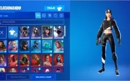 Conta Fortnite + Salve o Mundo Fundador + Epic Games