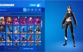 Conta Fortnite + Salve o Mundo Fundador + Epic Games